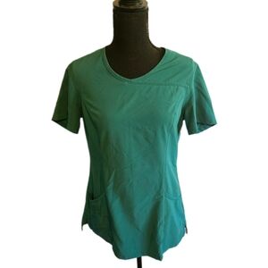Urban Performance Scrub Top Size Small